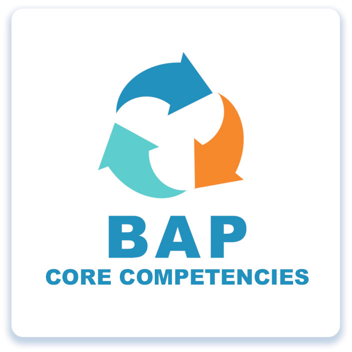 BAP: Core Competencies