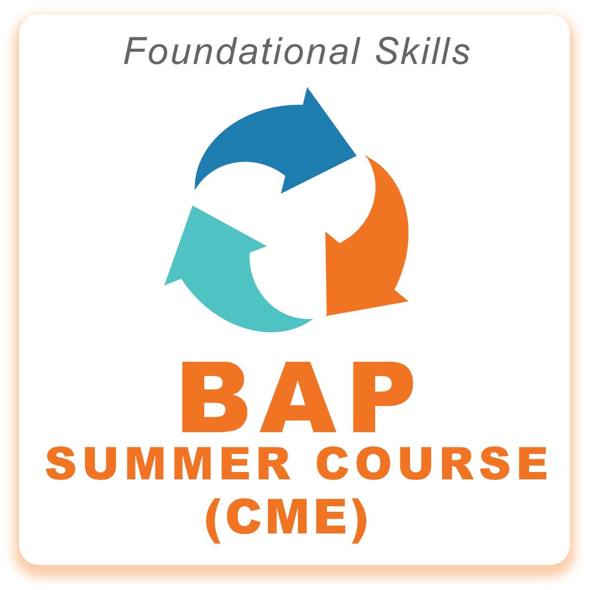 <strong>BAP SUMMER COURSE: Core Competencies Integrated Online & ZOOM-Enhanced Learning (CME)</strong>