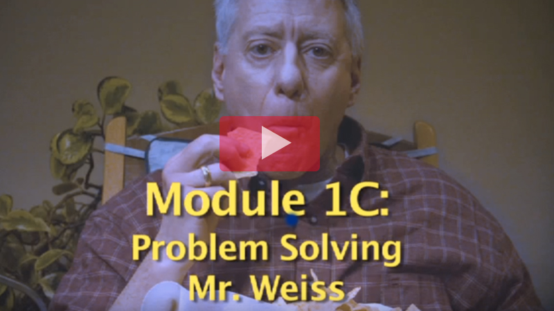 Video about BAP Problem Solving
